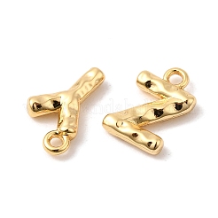 26Pcs Brass Charms&nbsp;KK-P340-01G