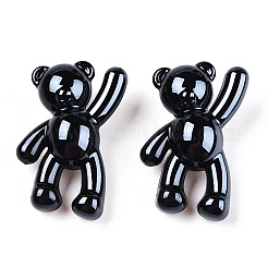 Opaque Acrylic Pendants&nbsp;PACR-ZX016-08K