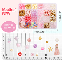 DIY Jewelry Making Finding Kit&nbsp;DIY-PH0013-42