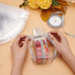 Foldable Transparent PVC Boxes&nbsp;CON-BC0005-75A