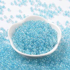 6/0 Glass Seed Beads&nbsp;SEED-T006-04F-03