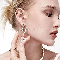 20Pcs 10 Styles 304 Stainless Steel Laser Cut Charms&nbsp;STAS-UN0048-70