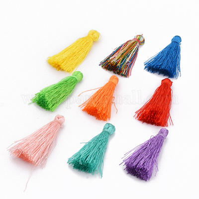 Polyester Tassel Pendant Decorations&nbsp;FIND-S260-D-M-1