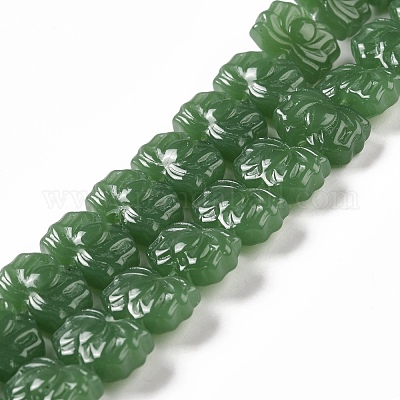 Transparent Glass Beads Strands&nbsp;GLAA-F114-01H-1