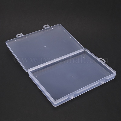 PP Plastic Boxes&nbsp;CON-WH0003-12-1