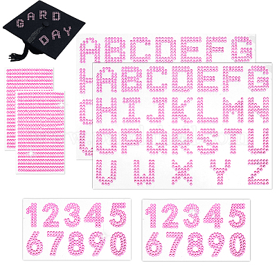 アクリルステッカー  フラミンゴ  73x130x1.5mm&nbsp;STIC-GA0001-24A-1