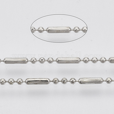 Brass Ball Chains&nbsp;X-CHC-S008-008A-P-1