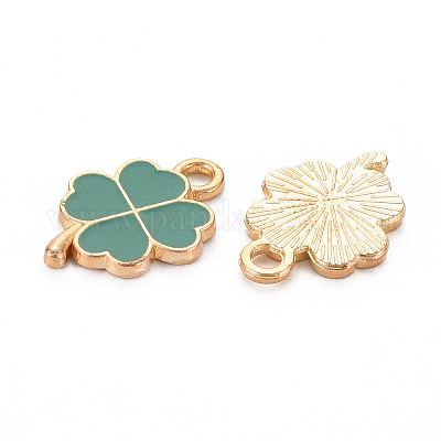 Wholesale Alloy Enamel Pendants - Pandahall.com