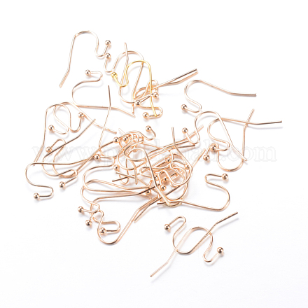 Iron Earring Hooks&nbsp;IFIN-T001-05KC-1