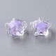 Transparent Acrylic Beads&nbsp;TACR-S152-01A-SS2114-2
