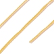 Flat Waxed Polyester Thread String&nbsp;YC-D004-01-040-3