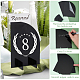 Acrylic Display Stands&nbsp;ODIS-WH0001-25-2