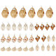Shell Pendants&nbsp;PALLOY-PH01926-1