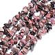 Natural Rhodonite Beads Strands&nbsp;X-G-F328-23-5