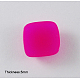 Resin Cabochons&nbsp;CRES-R056-12x12mm-M-3
