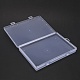 PP Plastic Boxes&nbsp;CON-WH0003-12-2