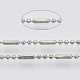 Brass Ball Chains&nbsp;X-CHC-S008-008A-P-2