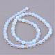 Opalite Beads Strands&nbsp;G-Q462-10mm-31-2