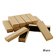 Paper Cardboard Bracelet Boxes&nbsp;CBOX-WH0004-09-3