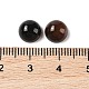 Natural Black Onyx Cabochons&nbsp;G-B082-07A-03-3