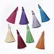 Polyester Tassel Pendants&nbsp;FIND-I009-B01-1