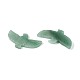 Eagle Shape Natural Green Aventurine Gemstone Pendants&nbsp;G-P563-05F-2