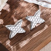 10pcs 13x20mm 14k Gold Brass Leopard Charm Pendants ZX4185
