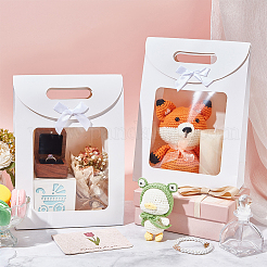Rectangle Paper Gift Bags&nbsp;CON-WH0088-81B