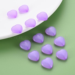 Transparent Acrylic Beads&nbsp;TACR-S154-54E-04