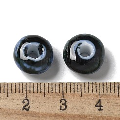 Handmade Porcelain Beads&nbsp;PORC-L080-B09