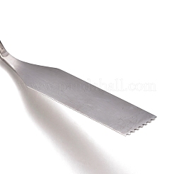 Stainless Steel Paints Palette Scraper Spatula Knives&nbsp;TOOL-L006-12