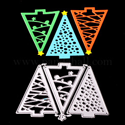 Carbon Steel Cutting Dies Stencils&nbsp;DIY-F032-10