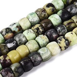 Natural Serpentine Beads Strands&nbsp;G-Q616-02A-09