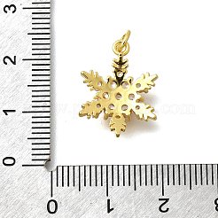 Brass Micro Pave Cubic Zirconia Pendants&nbsp;KK-D295-22G