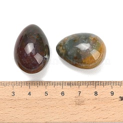 Natural Mixed Stone Egg Stone&nbsp;G-L654-H-01