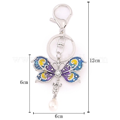 Zinc Alloy Keychain&nbsp;PW-WG2EDC1-01