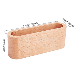 Beech Wood Cardcase&nbsp;WOOD-WH0108-83A