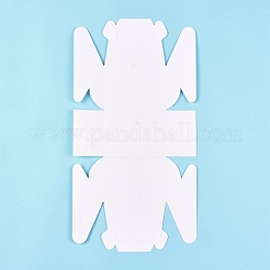 Foldable Kraft Paper Box&nbsp;CON-K006-01A-02