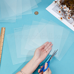 Transparent PVC Sheet&nbsp;FIND-WH0366-127B
