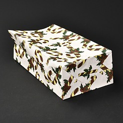 Christmas Theme Rectangle Paper Bags&nbsp;CARB-G006-01I