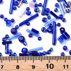 Glass Seed Beads&nbsp;SEED-S059-005