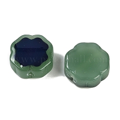 Two Tone Glass Mood Beads&nbsp;GLAA-Z007-11E