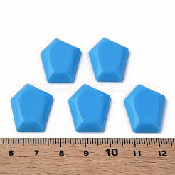 Opaque Acrylic Cabochons&nbsp;MACR-S373-142-A09