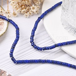 Synthetic Turquoise Beads Strands&nbsp;X-TURQ-G110-4x2mm-05