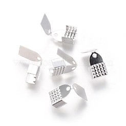Iron Folding Crimp Ends&nbsp;IFIN-E743-38C-S