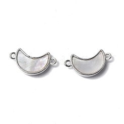 Brass Connector Charms&nbsp;KK-R134-044P
