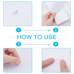 Ribbon Sticker&nbsp;DIY-PH0004-97