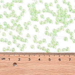 6/0 Glass Seed Beads&nbsp;SEED-T006-04F-06