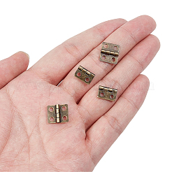 50 Bags Iron Hinges&nbsp;FIND-GF0009-81AB