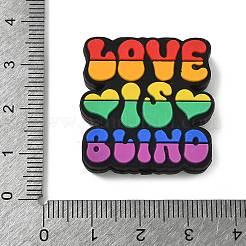 Silicone Beads&nbsp;SIL-I018-03B
